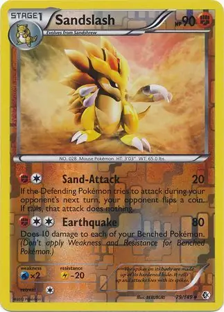 Sandslash