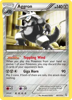 Aggron