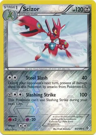 Scizor