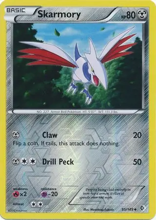 Skarmory