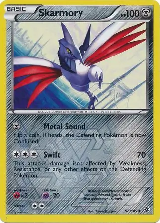 Skarmory