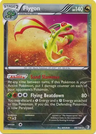 Flygon