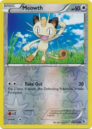 Meowth