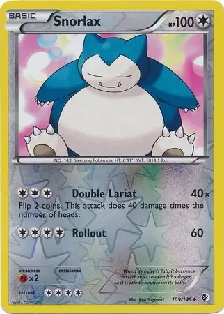 Snorlax