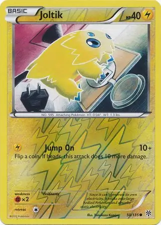 Joltik