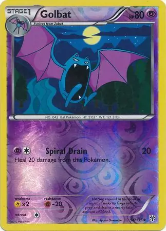 Golbat