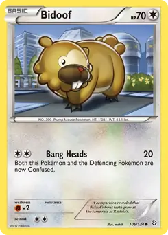 Bidoof