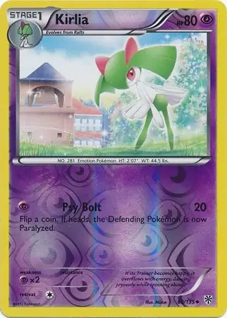 Kirlia