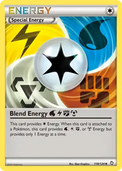 Blend Energy