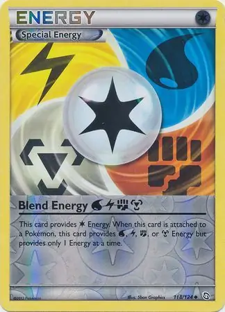 Blend Energy