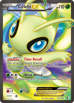 Celebi EX