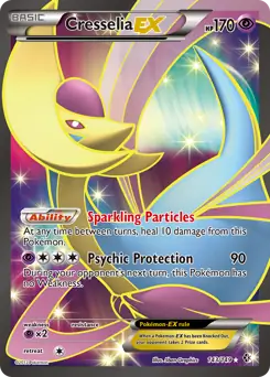 Cresselia EX