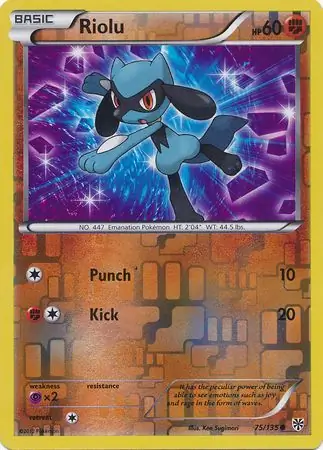 Riolu