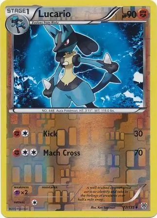 Lucario