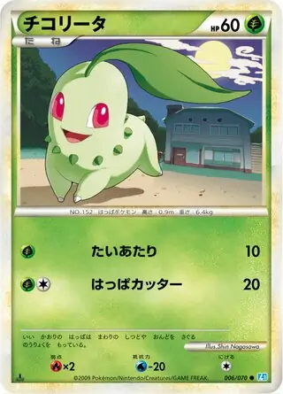 Chikorita