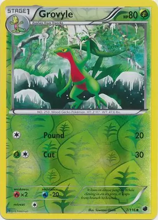 Grovyle