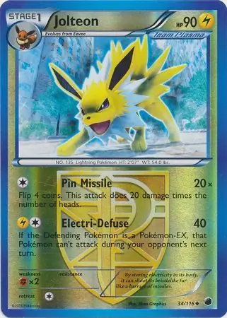 Jolteon