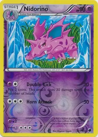 Nidorino