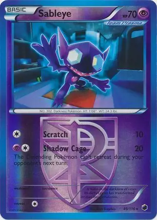 Sableye