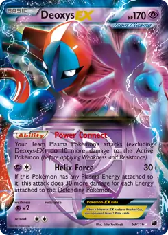 Deoxys EX