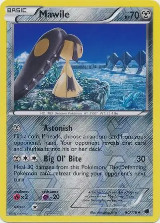 Mawile