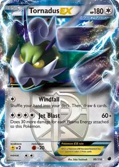 Tornadus EX