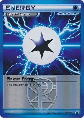 Plasma Energy