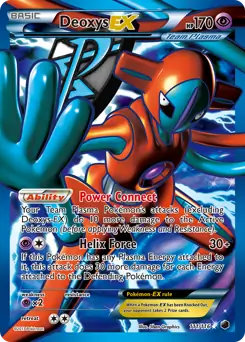 Full Art Deoxys EX