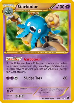 Garbodor