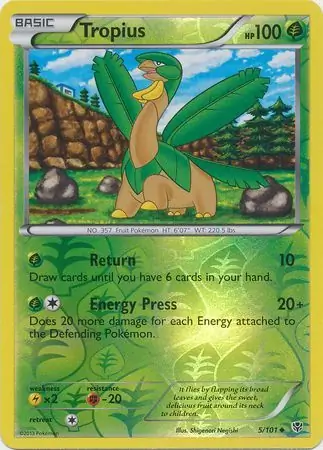 Tropius