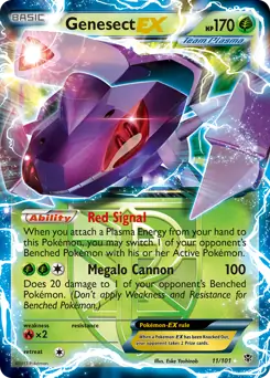 Genesect EX