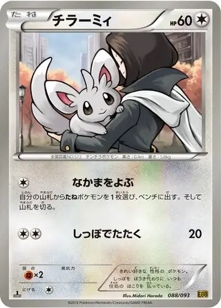 Minccino