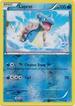 Lapras