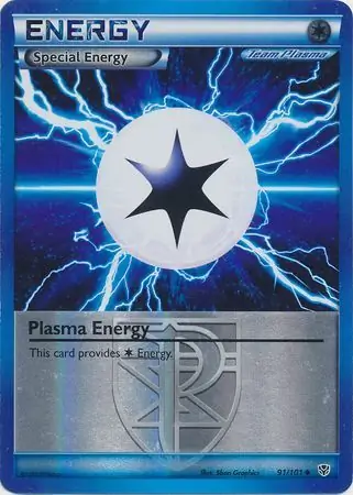 Plasma Energy