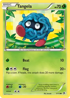 Tangela