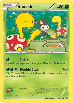 Shuckle