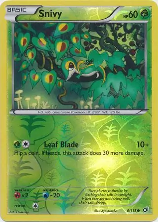 Snivy