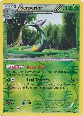 Serperior