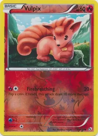 Vulpix