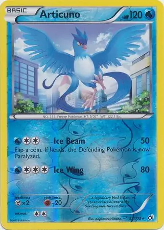 Articuno