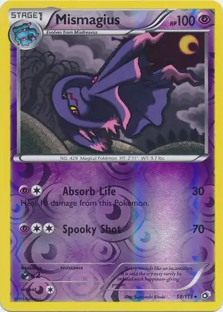 Mismagius