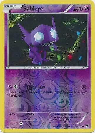 Sableye