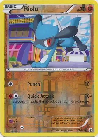 Riolu