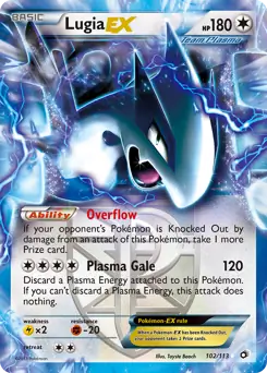 Lugia EX