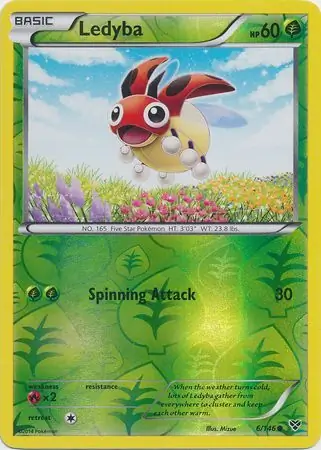 Ledyba