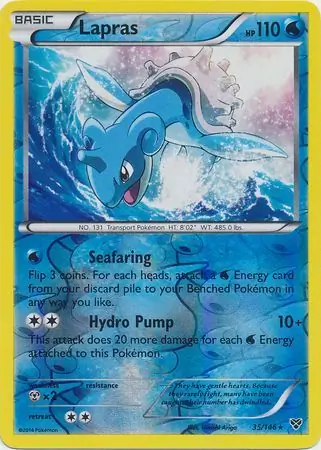 Lapras