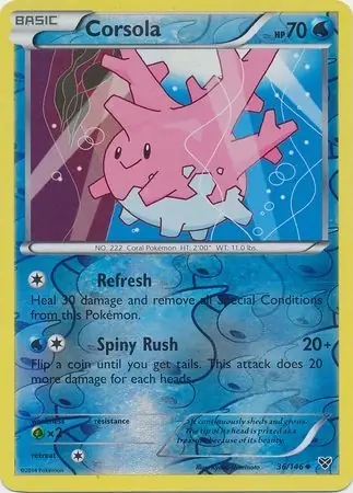 Corsola