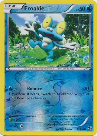 Froakie