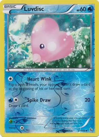 Luvdisc