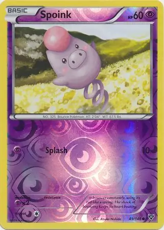 Spoink